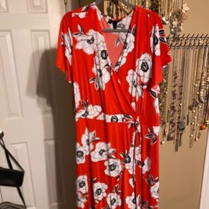 Lane Bryant dress
